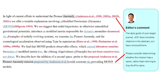 Proofreading Sample 3 Proofreading Sample 3